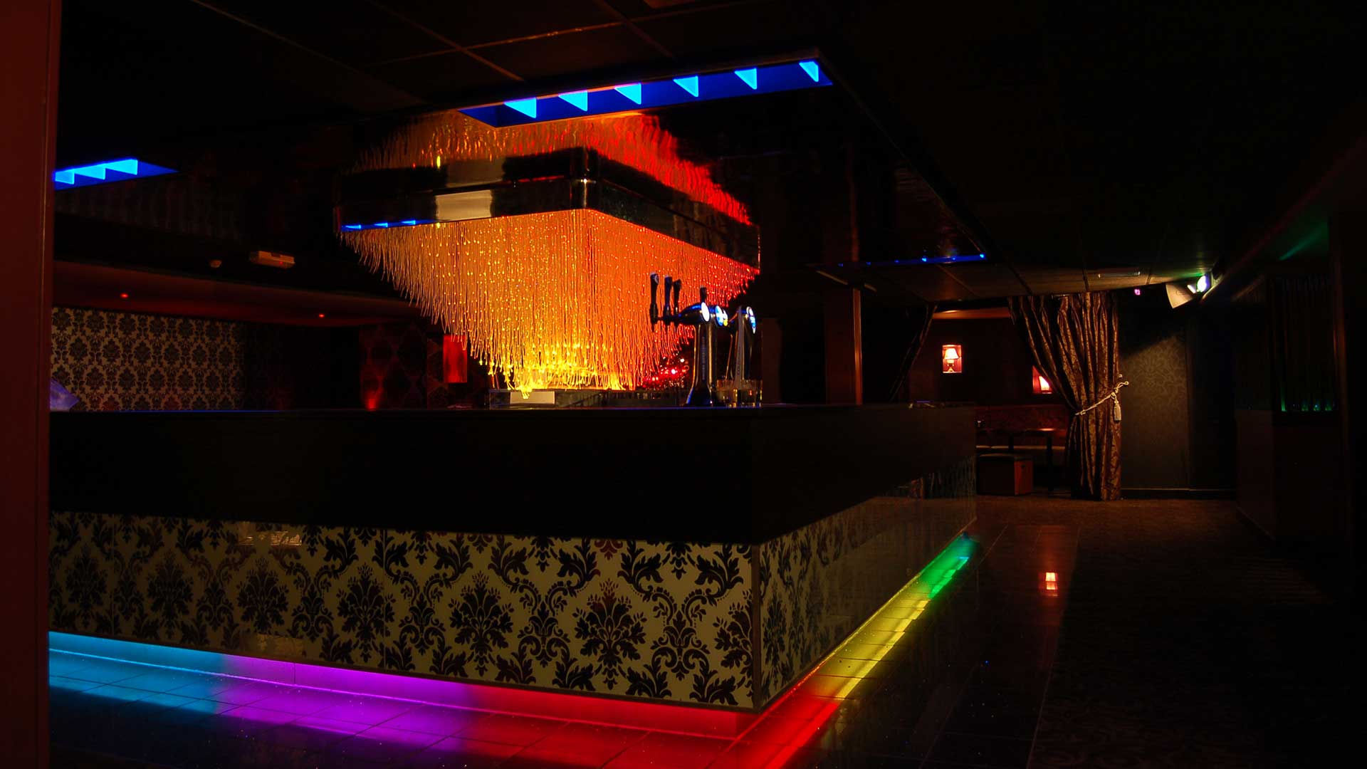 230 fifth fibre optic lighting