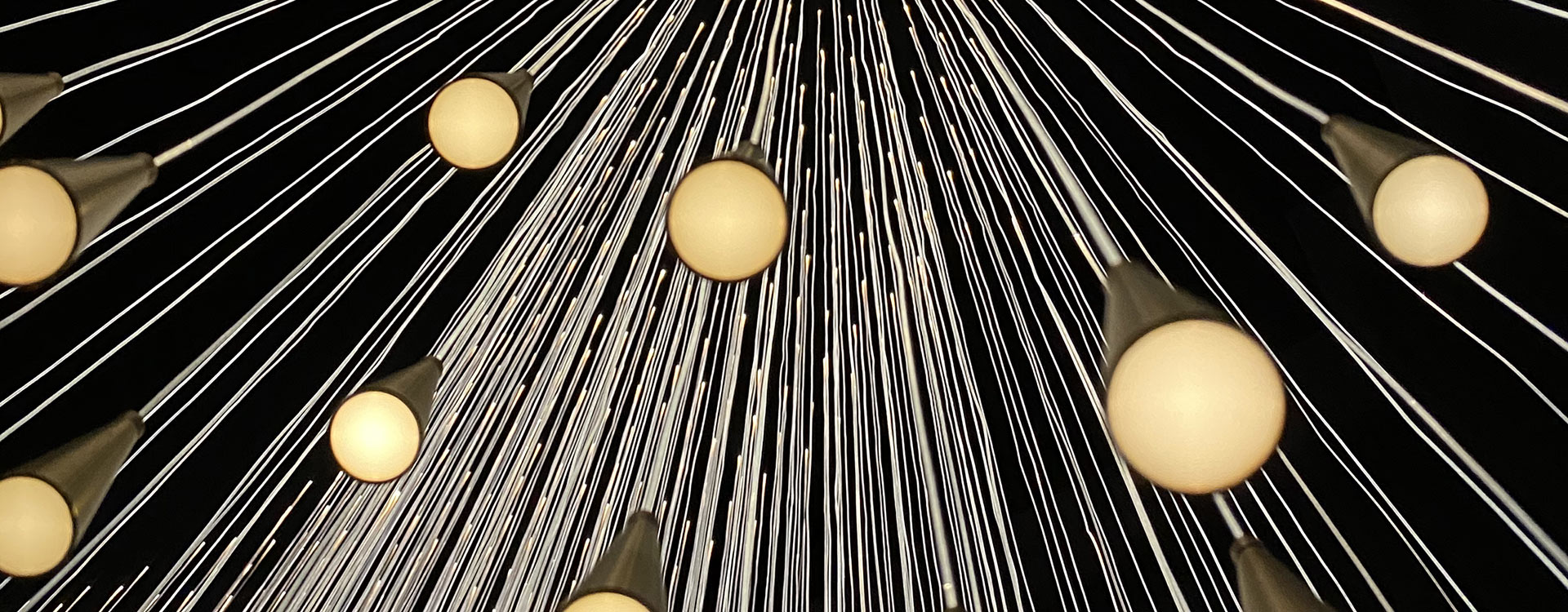 fibre optic lighting in privatbank donner & reuschel