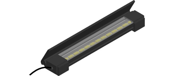 eclipse rectangular with eyelid