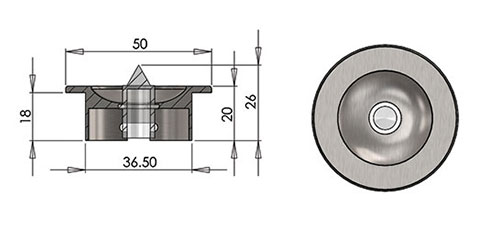 12d sparkle fitting cad image