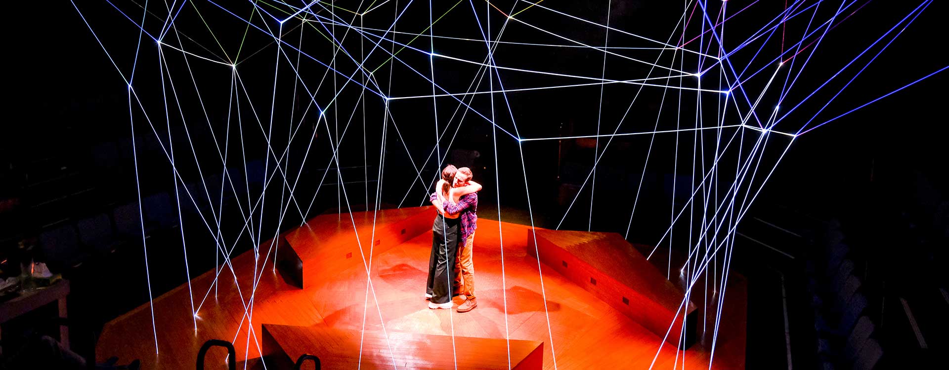 pulsar light sources showing off their power