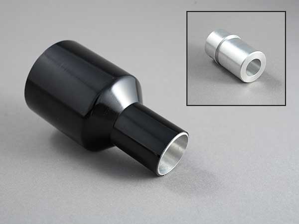 common ends for fibre optic harnesses