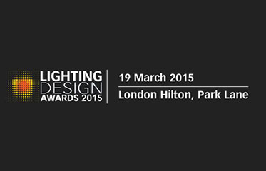 ufo at the lighting design awards