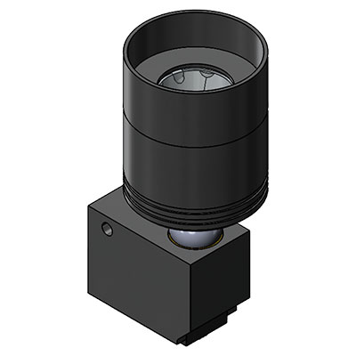 ionic LX extended fitting
