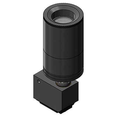 ionic lx focusable fitting