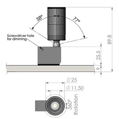 ionic mx focusable fitting cad