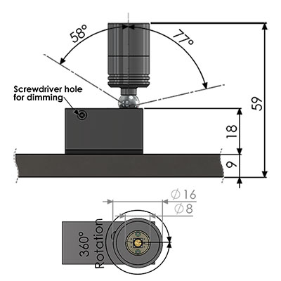 ionic sx extended fitting cad