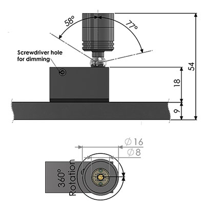 ionic sx standard fitting cad