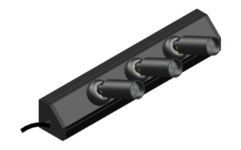 triangular round overview