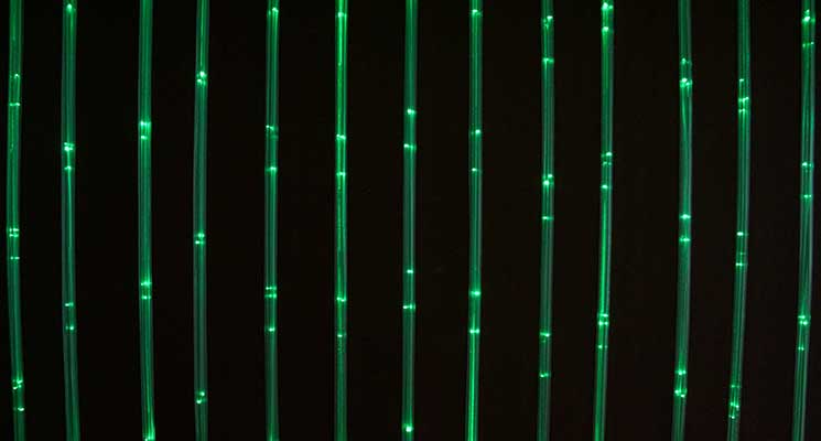 fibre optic sensory wall tube image 2