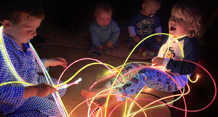 stariflex fibre optic harness image 1