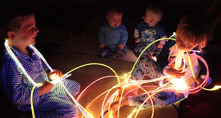 stariflex fibre optic harness image 2
