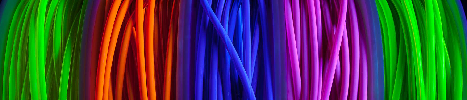 ultraviolet tube and cable